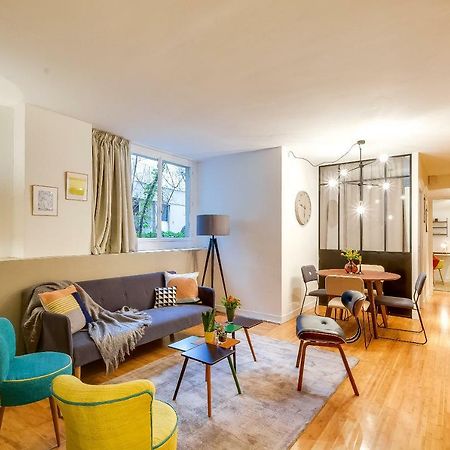 Le Vaugirard - 3Bedrooms Apartment Premium Paris Bagian luar foto