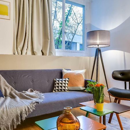 Le Vaugirard - 3Bedrooms Apartment Premium Paris Bagian luar foto