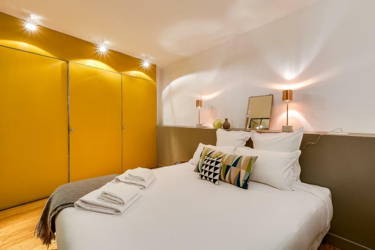 Le Vaugirard - 3Bedrooms Apartment Premium Paris Bagian luar foto