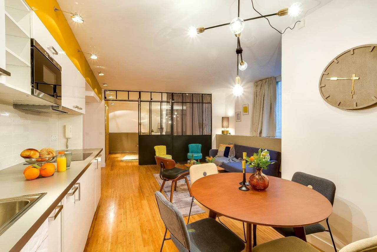 Le Vaugirard - 3Bedrooms Apartment Premium Paris Bagian luar foto