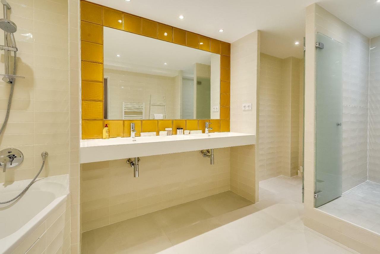 Le Vaugirard - 3Bedrooms Apartment Premium Paris Bagian luar foto