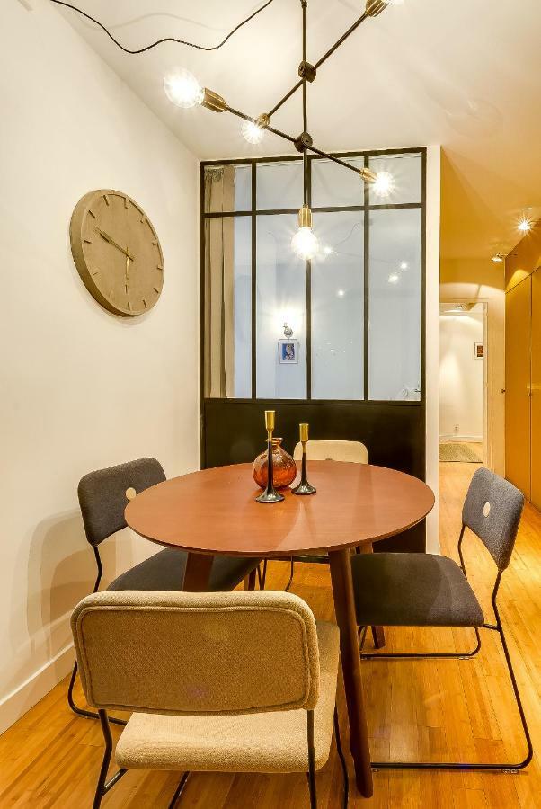 Le Vaugirard - 3Bedrooms Apartment Premium Paris Bagian luar foto