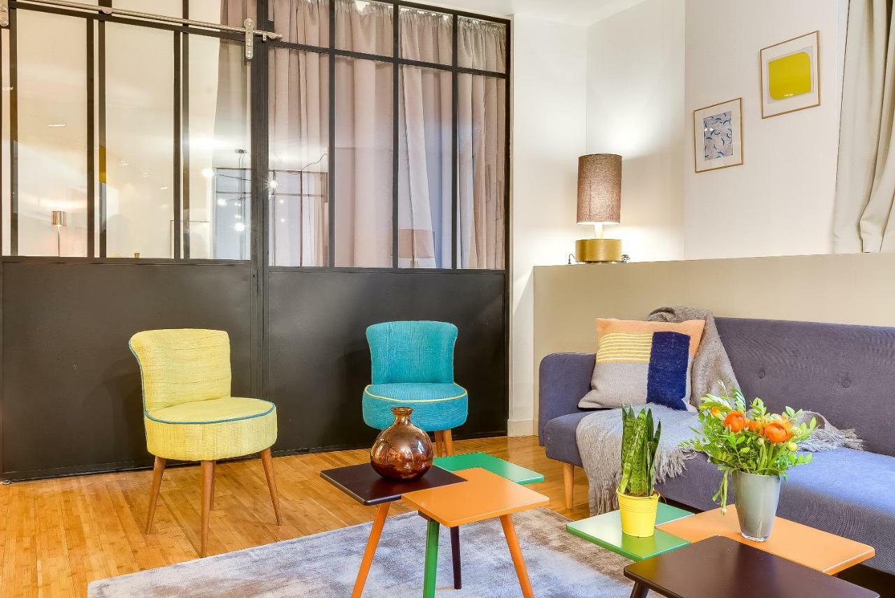 Le Vaugirard - 3Bedrooms Apartment Premium Paris Bagian luar foto