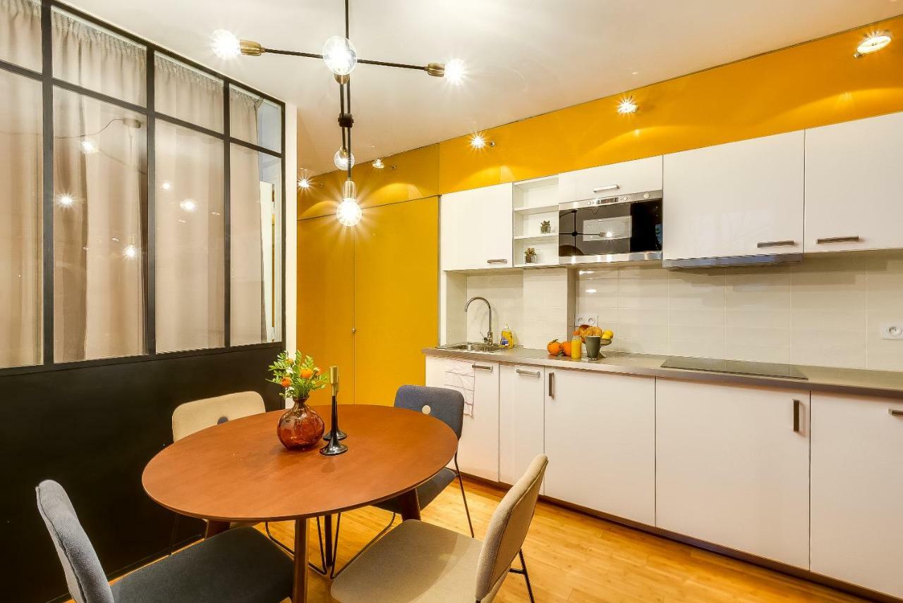 Le Vaugirard - 3Bedrooms Apartment Premium Paris Bagian luar foto