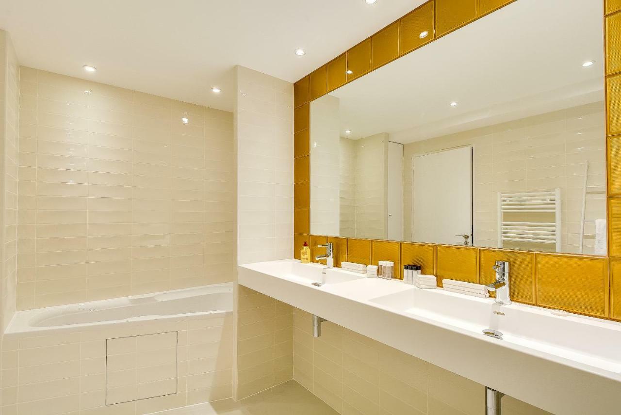 Le Vaugirard - 3Bedrooms Apartment Premium Paris Bagian luar foto