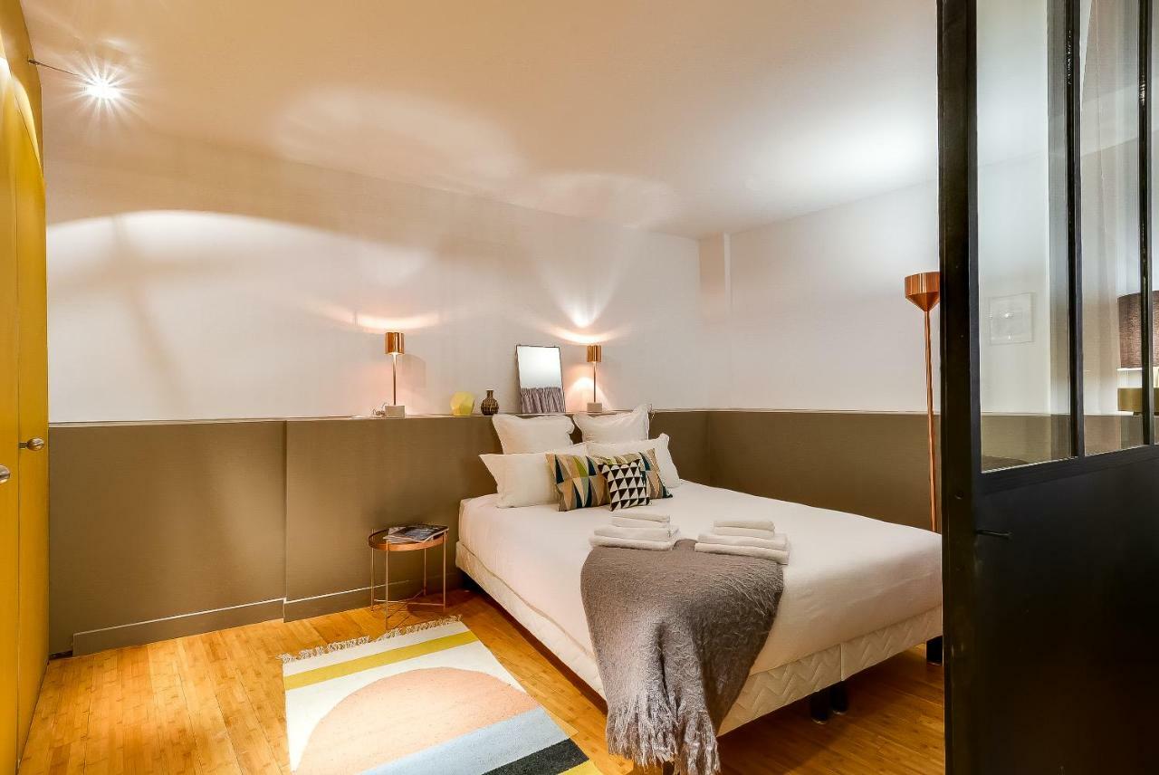 Le Vaugirard - 3Bedrooms Apartment Premium Paris Bagian luar foto